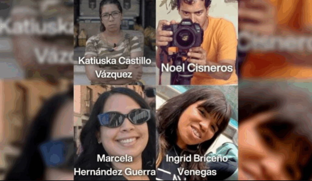 Desconocen el paradero de cuatro estudiantes arrestados en Tocorón