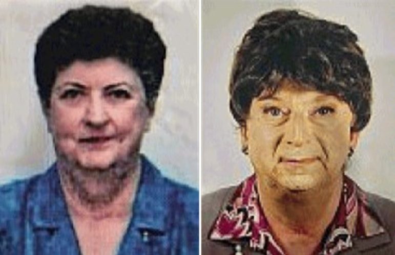 Descubren a un italiano disfrazado de su madre muerta para cobrar su pensión - AlbertoNews