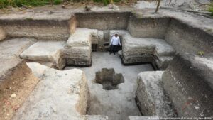 Descubren en México el mayor monumento ritual de Mesoamérica – DW – 06/11/2025