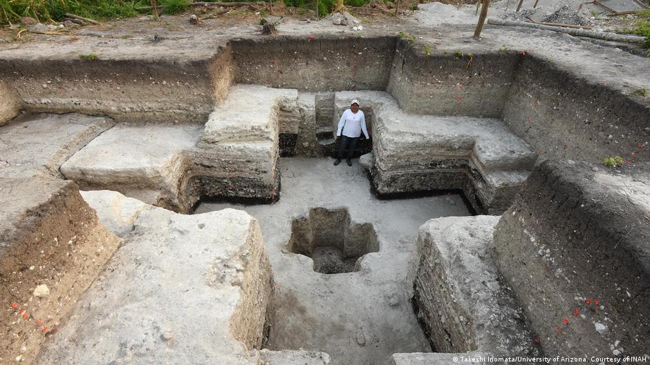 Descubren en México el mayor monumento ritual de Mesoamérica – DW – 06/11/2025