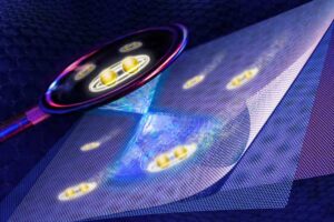 Descubren una extraña superconductividad en grafeno con «ángulo mágico»