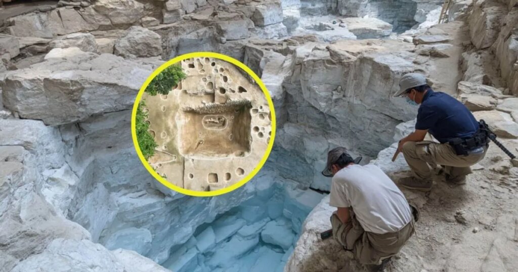 Descubren una gigantesca “nevera” del reino Baekje de hace 1400 años durante unas excavaciones arqueológicas en Corea