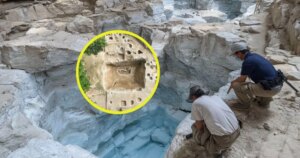 Descubren una gigantesca “nevera” del reino Baekje de hace 1400 años durante unas excavaciones arqueológicas en Corea