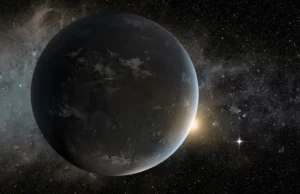 Descubrieron un exoplaneta que tiene las condiciones para albergar vida