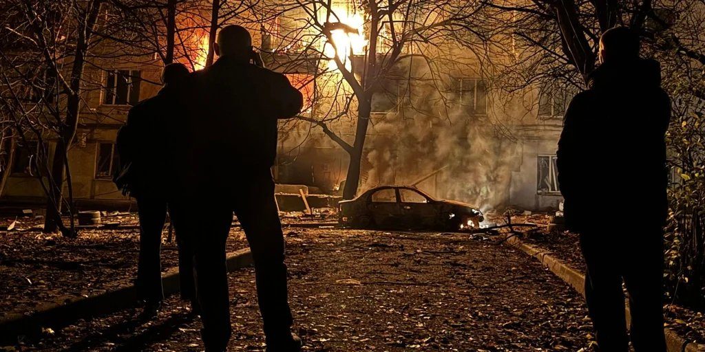 Desolación en Kiev por la sintonía del enviado de Trump con Rusia