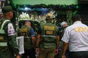 Despliegan 3.040 funcionarios para evitar comercialización del musgo