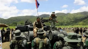 Despliegue masivo ante «amenazas imperiales»: Venezuela eleva alerta militar