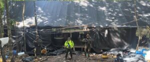 Destruyen otro laboratorio de estupefacientes en Norte de Santander – Diario La Nación