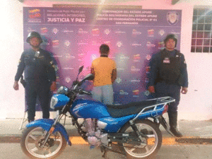 Detenido adolescente que arrolló a un sexagenario