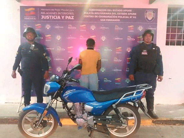 Detenido adolescente que arrolló a un sexagenario