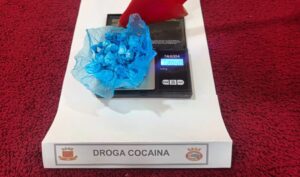 Detenido sujeto con droga en La Paragua