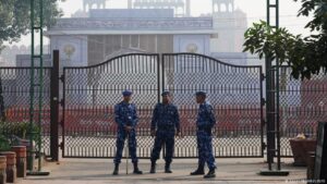Detenidos en la Cachemira india tras atentado en Nueva Delhi – DW – 13/11/2025