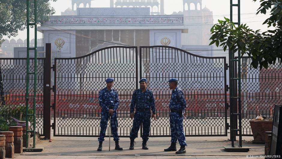 Detenidos en la Cachemira india tras atentado en Nueva Delhi – DW – 13/11/2025