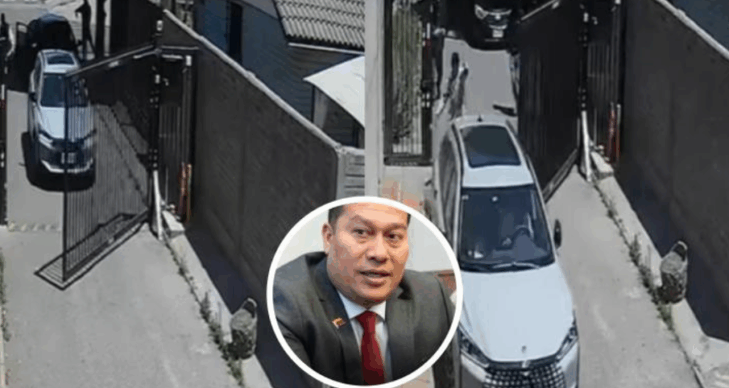 Detenidos dos sujetos ecuatorianos por el caso de Alexander Maita en Chile