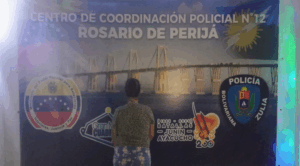 Detienen a mujer por dar alcohol a menores en Rosario de Perijá