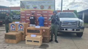 Detienen a traficantes de animales silvestres: tenían 11 ejemplares protegidos en Venezuela – AlbertoNews
