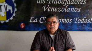 Detienen al secretario general de la CTV José Elías Torres