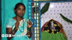 Devadasis, las jóvenes entregadas a los dioses que quedan atrapadas en una vida de explotación sexual