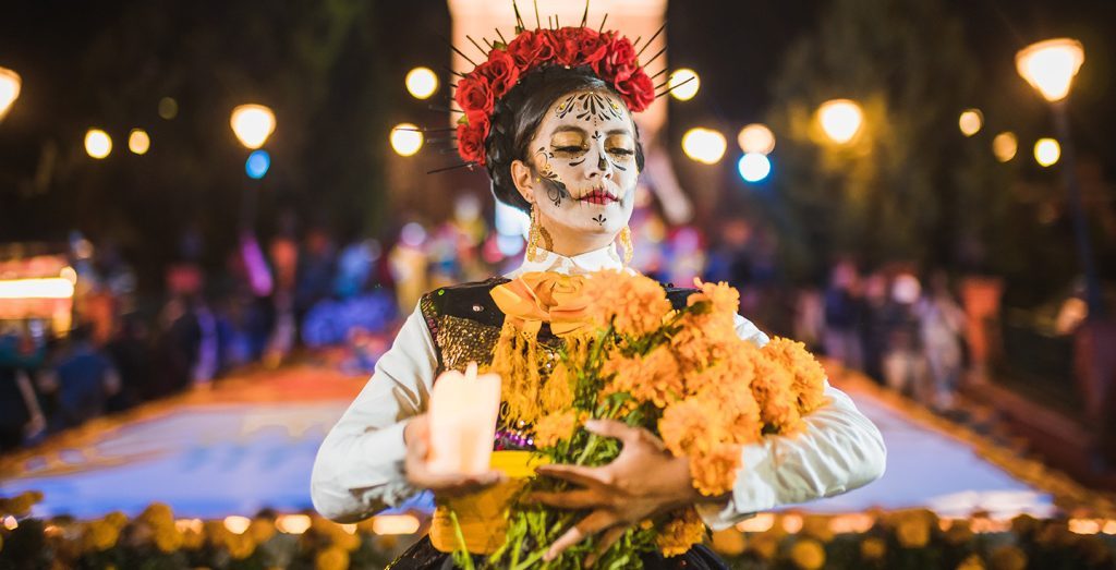 Día de los Muertos en México