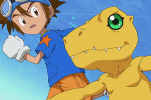 Digimon iba a empezar siendo un plagio severo de Pokémon, pero su responsable tuvo una idea extraña para diferenciarlos