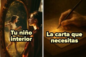 Dime tu nombre y te escribiré una carta a tu niño interior