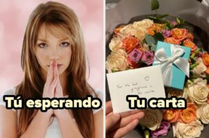 Dime tu nombre y tu ex te escribirá una carta