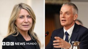 Dimiten el director general de la BBC y la máxima responsable de noticias tras las críticas por la edición de un documental sobre Trump