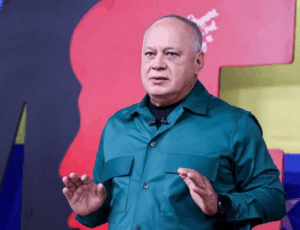 Diosdado Cabello: EE. UU. “gobierna” en Trinidad y Tobago y busca guerra en el caribe