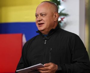 Diosdado Cabello acusó a la ONU de encubrir la «agresión» de EEUU contra Venezuela