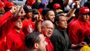 Diosdado Cabello niega negociación para un cambio – DW – 20/11/2025