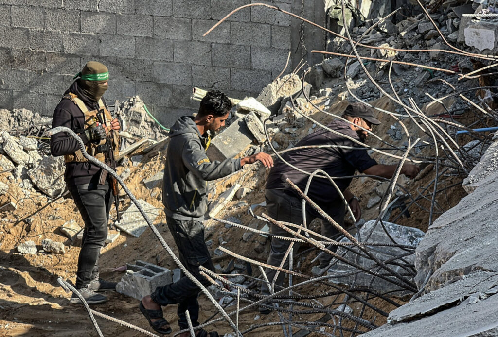 Directo: Las autoridades de Gaza constatan cinco muertos por ataques israelíes en las últimas 48 horas