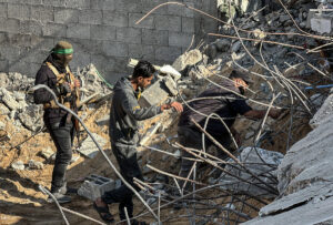 Directo: Las autoridades de Gaza constatan cinco muertos por ataques israelíes en las últimas 48 horas | europapress.es