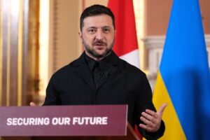 Directo: Zelenski volverá a España para reunirse con Sánchez y retomar el encuentro que fue suspendido | europapress.es