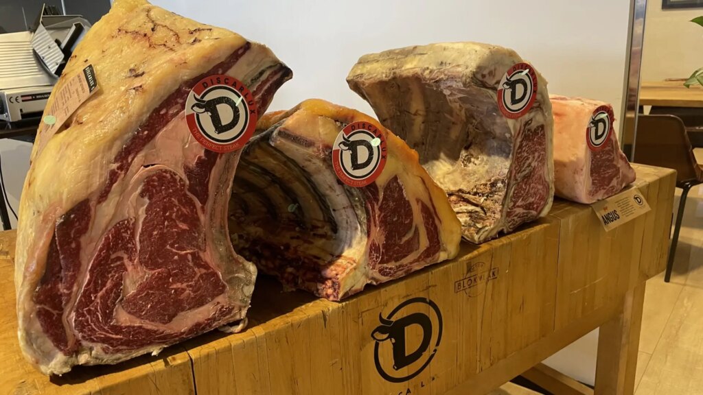 Discarlux, el pequeño negocio que se convirtió en un gigante de la carne