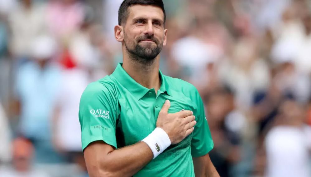 Djokovic renuncia a las Finales ATP - AlbertoNews