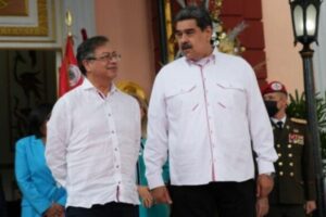 Doble moral de Petro ante Maduro y crisis de DDHH en Venezuela
