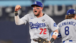 Dodgers de Los Ángeles campeones de la Serie Mundial con sello venezolano