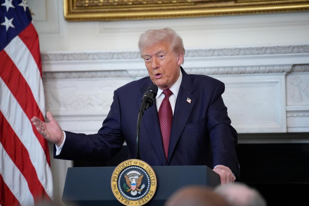 Donald Trump afirmó que el cierre del Gobierno podría resolverse pronto: “Está cerca de terminar” - AlbertoNews
