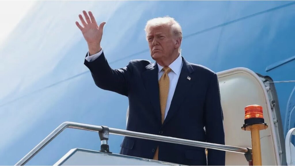 Donald Trump evalúa abrir un canal con Nicolás Maduro en medio de la escalada de tensiones