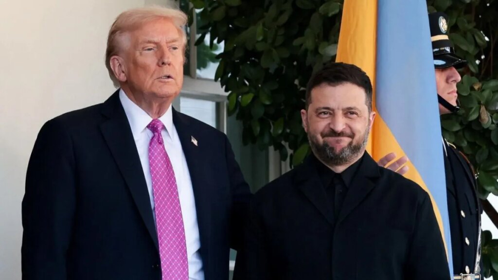 Donald Trump puso fecha límite para que Volodimir Zelenski responda al plan de paz de EEUU
