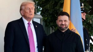 Donald Trump puso fecha límite para que Volodimir Zelenski responda al plan de paz de EEUU