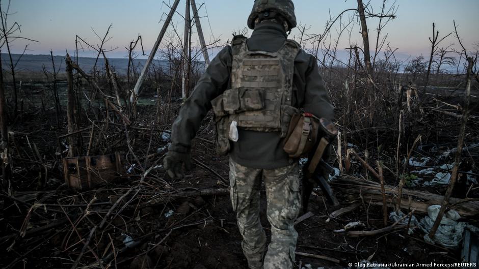 Donetsk en emergencia por supuestos ataques desde Kiev – DW – 19/11/2025