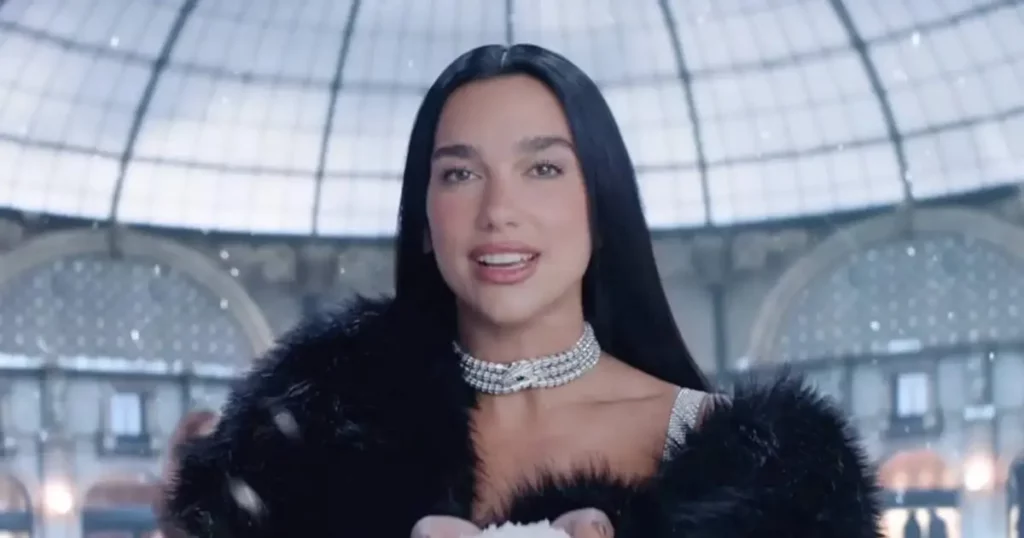 Dua Lipa es la imagen del equipo femenino de EE.UU. rumbo a los Juegos Olímpicos de Invierno 2026 (Video) - AlbertoNews