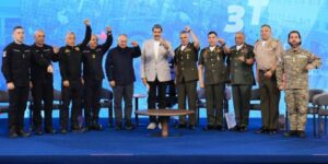 EE. UU. Designa al Cartel de los Soles como Grupo Terrorista FTO
