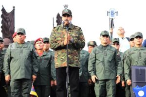 EE. UU. designa a Maduro como Terrorista