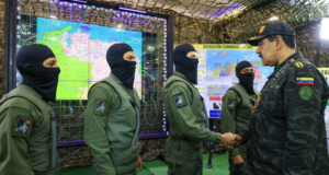 EE. UU. nombra organización terrorista al Cartel de los Soles en Venezuela