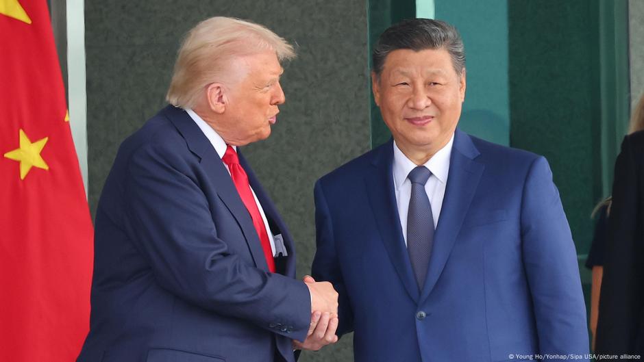 EE.UU. afirma que Rusia y China realizan pruebas nucleares – DW – 03/11/2025
