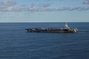 EEUU anuncia operación Lanza del Sur en el Caribe para expulsar a «narcoterroristas»
