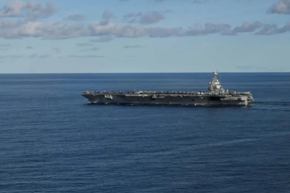 EEUU anuncia operación Lanza del Sur en el Caribe para expulsar a "narcoterroristas"