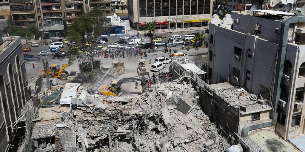 EE.UU. asegura que Irán planeaba matar a la embajadora israelí en México